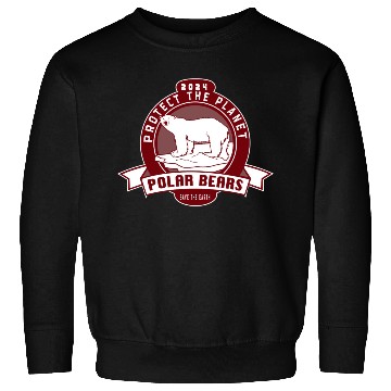 Discover Protect the planet 1 Sweatshirts