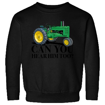 Discover Classic tractor Sweatshirts
