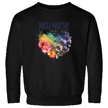 Discover Caring Nicu Nurse Sweatshirts