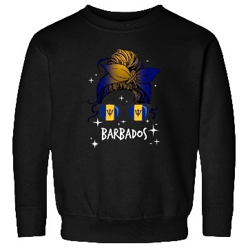 Discover Barbados Sweatshirts
