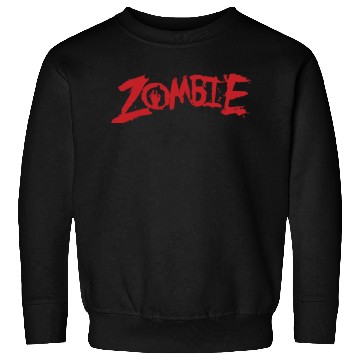 Discover 9 zombie Undead cannibal Horror Monster Sweatshirts