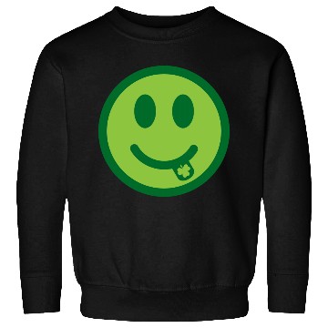 Discover Irish Funny Face Sweatshirts