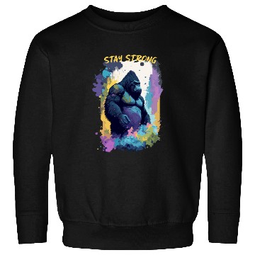 Discover Gorilla Sweatshirts