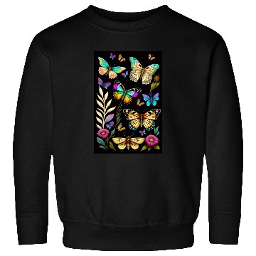 Discover Vibrant Spectrum Sweatshirts