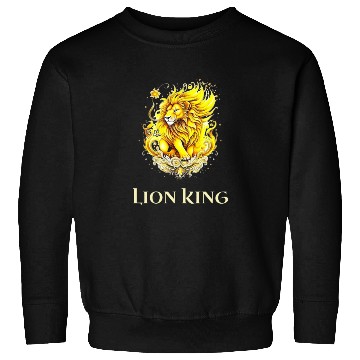 Discover Lion King Sweatshirts
