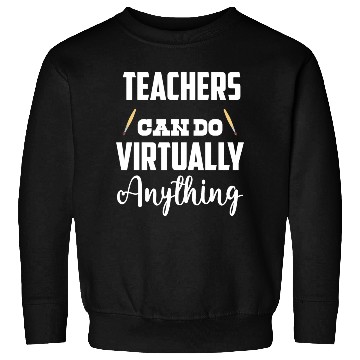 Discover Teacher Sweatshirts