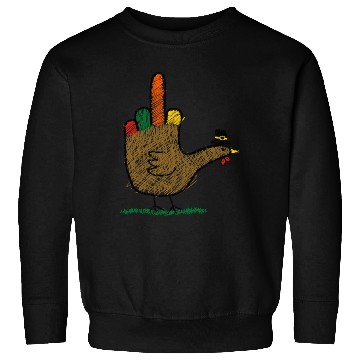 Discover Thanksgiving Bird Sweatshirts