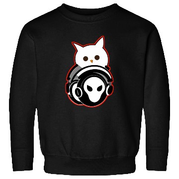 Discover Ink & Echoes: Conversations with Creatives Sweatshirts