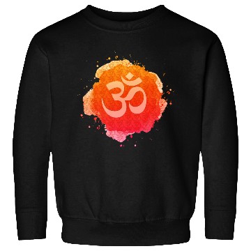 Discover OM Orange Sweatshirts