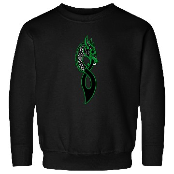 Discover Jormungand green Sweatshirts