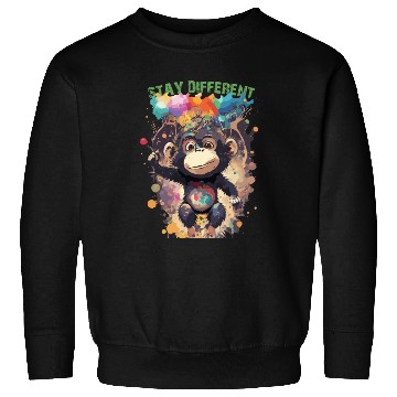 Discover Little Monkey Sweatshirts