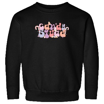 Discover Candy Squad, Happy Halloween Day Sweatshirts
