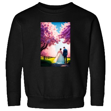 Discover SPRING WEDDING Sweatshirts
