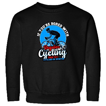 Discover If You're Bored With Regular Cycling Sweatshirts