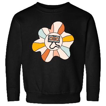 Discover Nostalgia Tape Sweatshirts