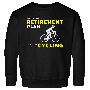 Discover retirement Sweatshirts