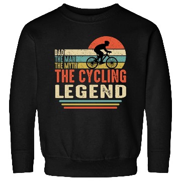 Discover cycling legend Sweatshirts