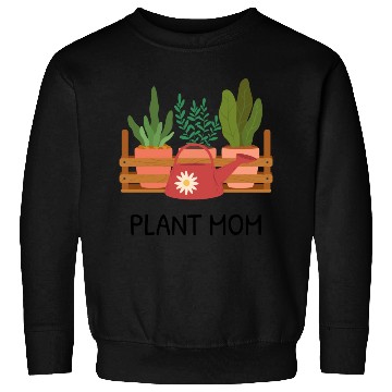 Discover Pot Plant Mom Sweatshirts