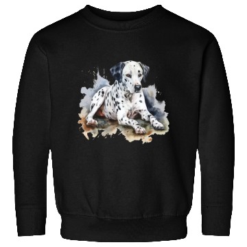 Discover Dalmatian Sweatshirts
