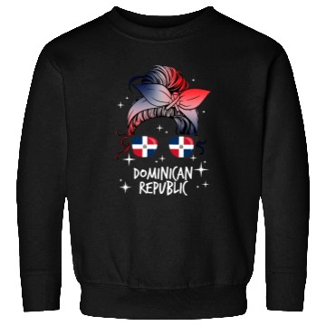 Discover Dominican Republic Sweatshirts