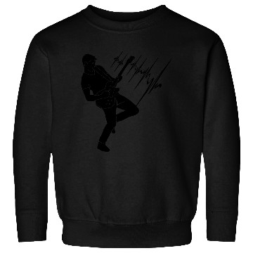 Discover Guitar player guitar solo electric guitar Sweatshirts