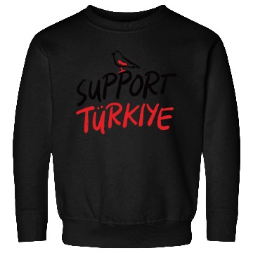 Discover Support Pray For Turkey Sweatshirts