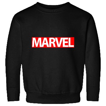 Discover Marvel design for youth Sweatshirts