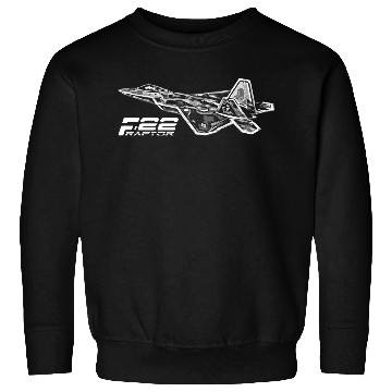 Discover F 22 RAPTOR Sweatshirts