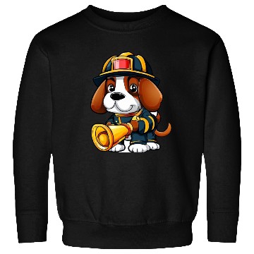 Discover Beagle Puppy - Cooper Sweatshirts