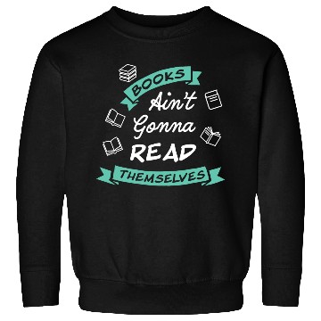 Discover Funny Reading Teacher Bookworm Bookstore Book Sweatshirts