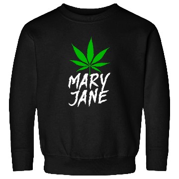 Discover Mary Jane Kush Sweatshirts