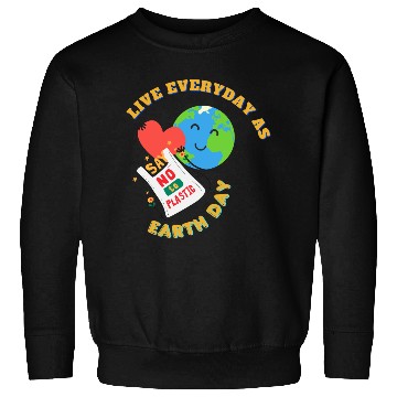 Discover Earth day Sweatshirts