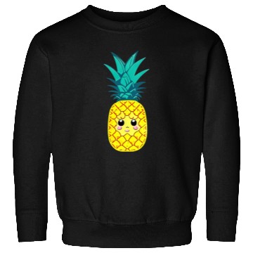 Discover Sweet Pineapple Sweatshirts