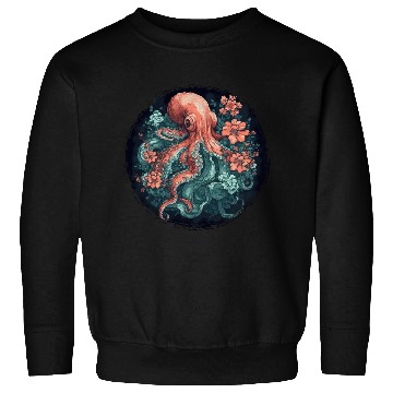 Discover Octopus Sweatshirts