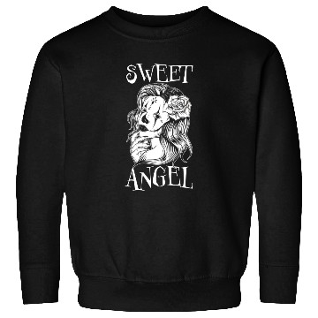 Discover Sweet Angel Sweatshirts
