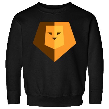 Discover Lion Face Sweatshirts