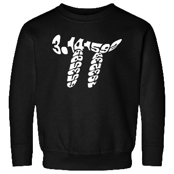 Discover Pi Day Algebra Geometry Calculus Trigonometry Sweatshirts