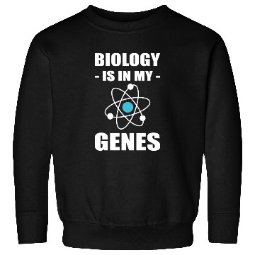 Discover Science Biology Biology Professor Sweatshirts