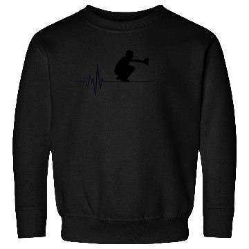 Discover baseball softball ,Baseball Catcher Sweatshirts