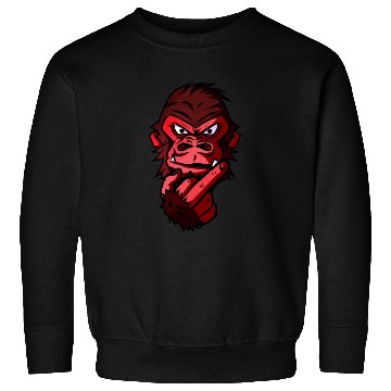 Discover Mad Monkey Sweatshirts