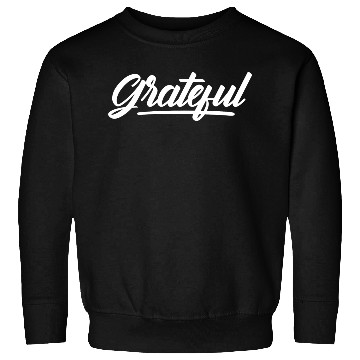 Discover Grateful Love Jesus Christian Christmas Sweatshirts