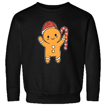 Discover Gingerbread Cookie Baker Gift Sweatshirts