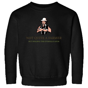 Discover Future Farmer | Apprentice Farmer | New Farmer Sweatshirts