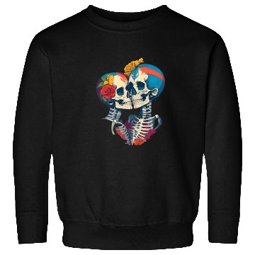 Discover The Lovers Classic Sweatshirts