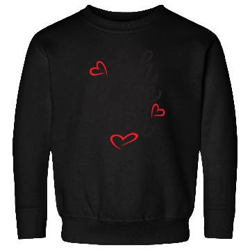 Discover ich liebe dich Sweatshirts