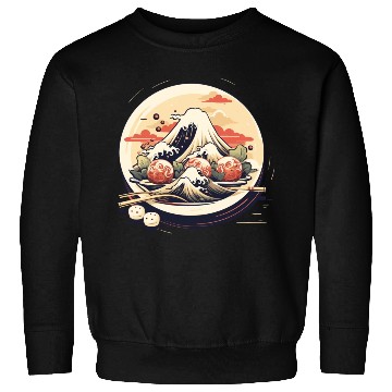 Discover Great Takoyaki Sweatshirts