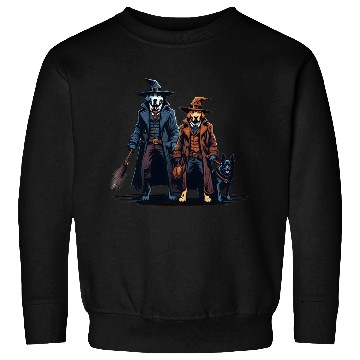 Discover Halloween Witch Hunter Pack Sweatshirts