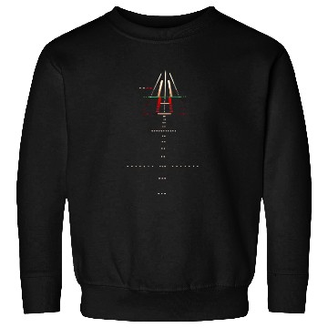 Discover RUNWAY NIGHT VIEW Sweatshirts