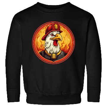 Discover Fire department cock Sweatshirts