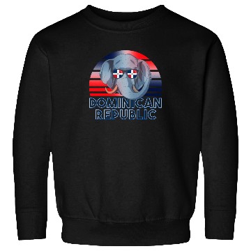 Discover Dominican Republic Sweatshirts